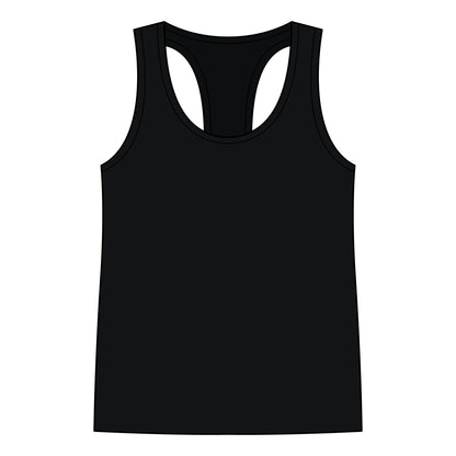 Babes of Steel Racerback Tank — Emily Young Fitness Neon Gym Tank Top