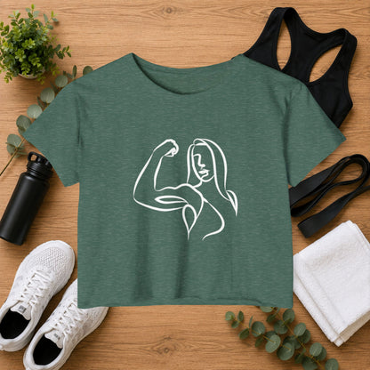 Emily Young Fitness - Festival Tee