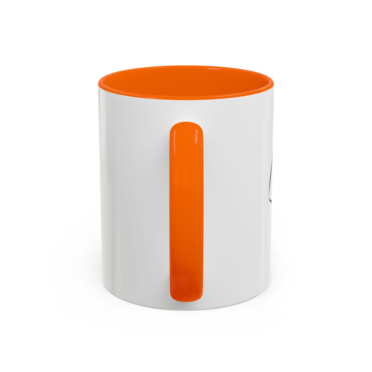 Emily Young Fitness Accent Coffee Mug - Motivational Drinkware for Fitness Enthusiasts