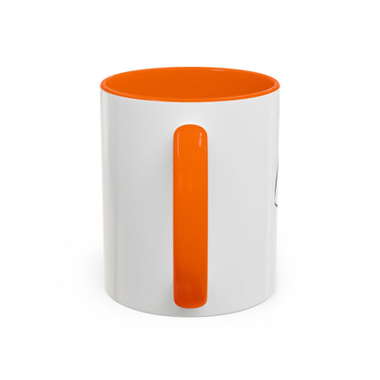 Emily Young Fitness Accent Coffee Mug - Motivational Drinkware for Fitness Enthusiasts