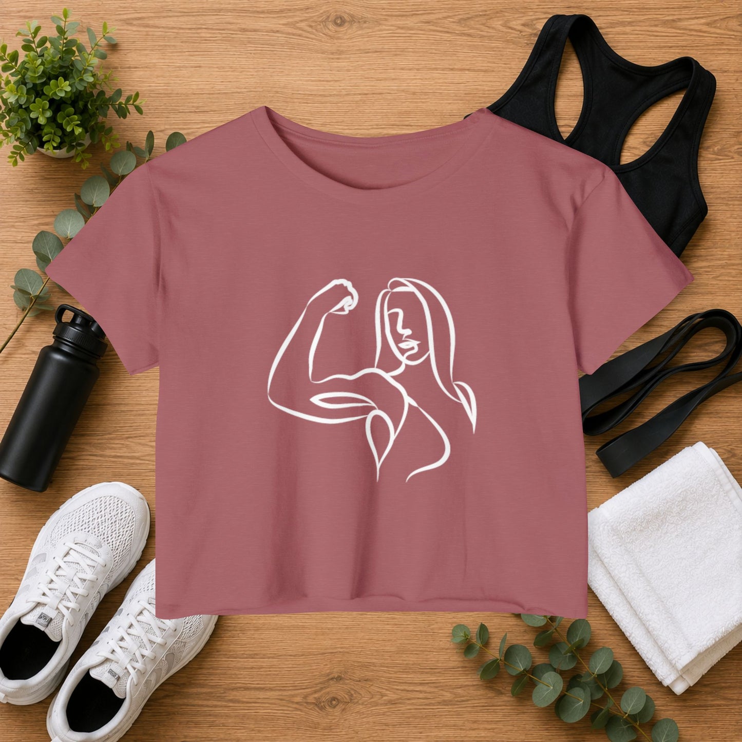 Emily Young Fitness - Festival Tee