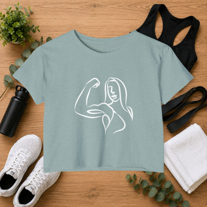 Emily Young Fitness - Festival Tee