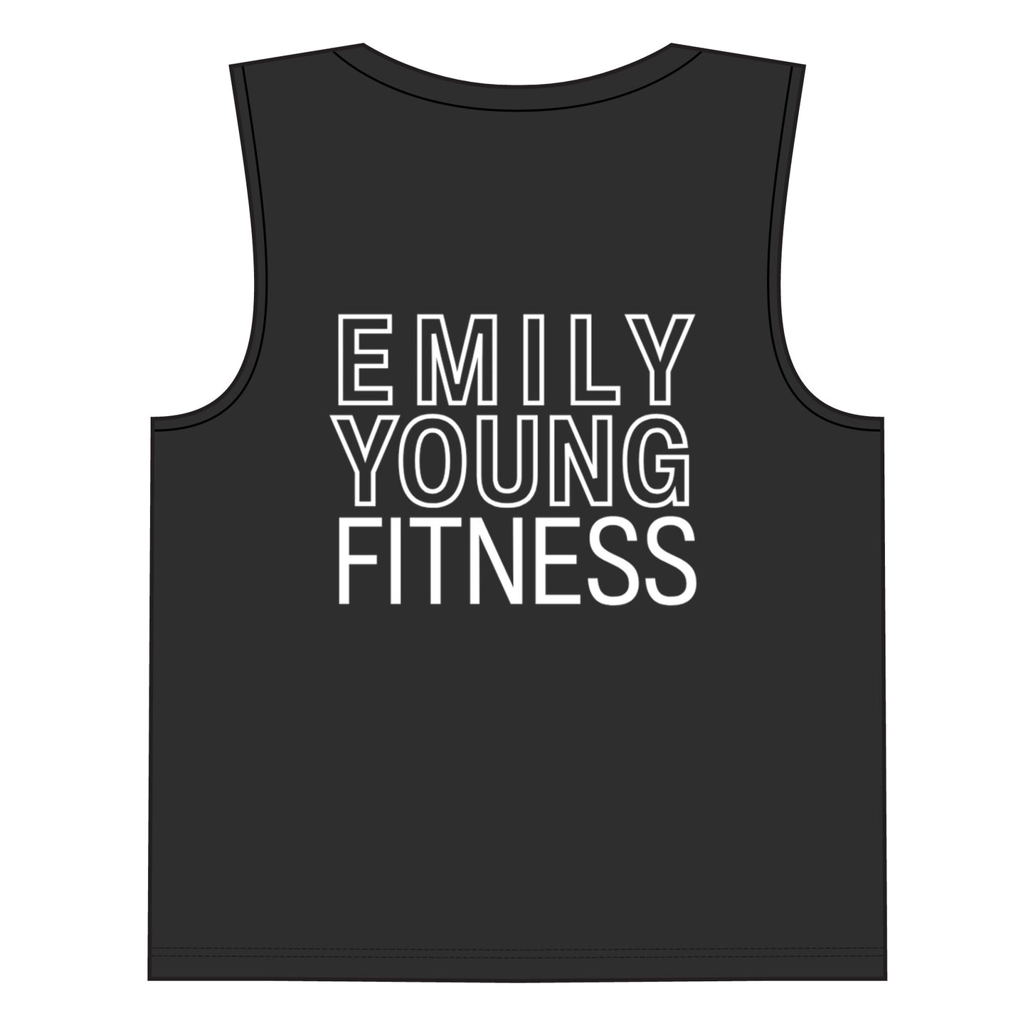 Emily Young Fitness - Grandma Bod Muscle Tank — "Built on Love. Strength. Experience." Women’s Fitness Tank
