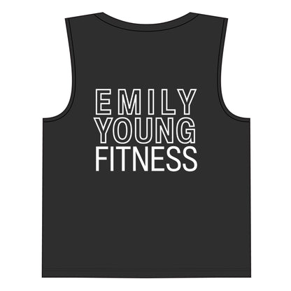 Emily Young Fitness - Grandma Bod Muscle Tank — "Built on Love. Strength. Experience." Women’s Fitness Tank