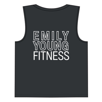 Emily Young Fitness - Grandma Bod Muscle Tank — "Built on Love. Strength. Experience." Women’s Fitness Tank