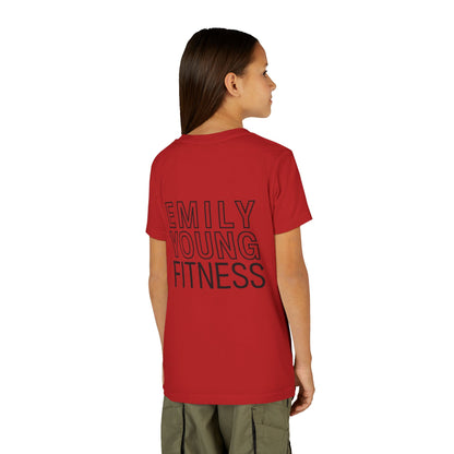 Emily Young Fitness - Youth Tee