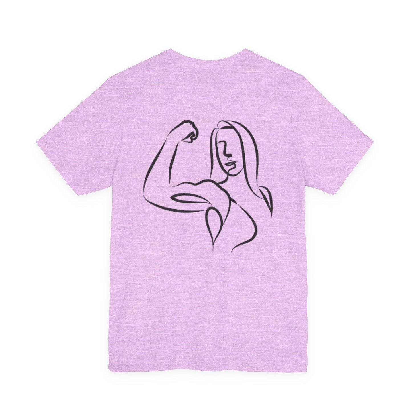 Emily Young Fitness - EmpowHERed Tee