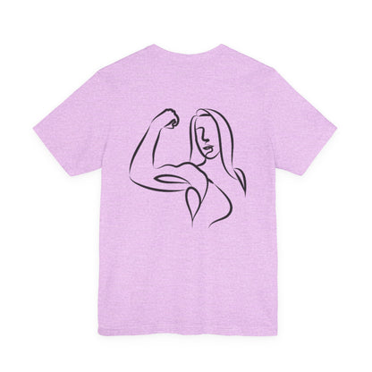Emily Young Fitness - EmpowHERed Tee