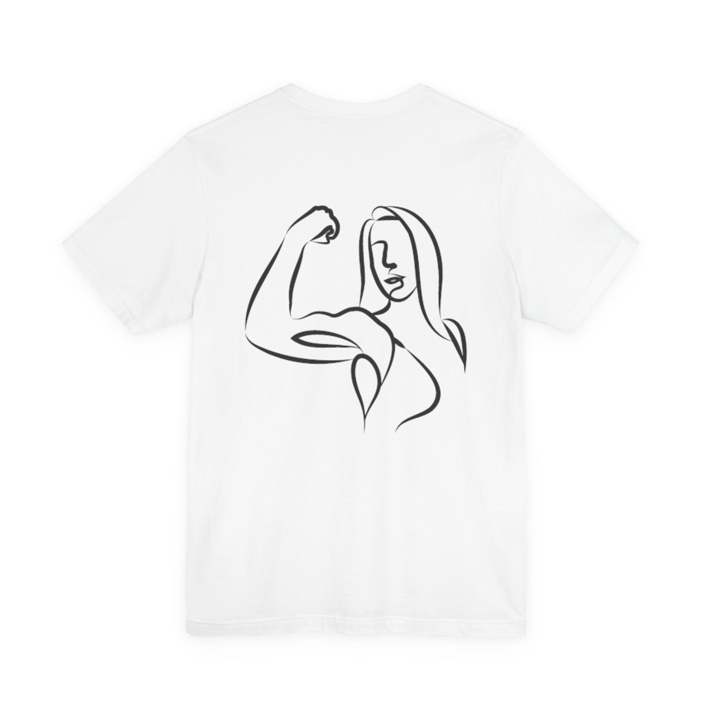 Emily Young Fitness - EmpowHERed Tee