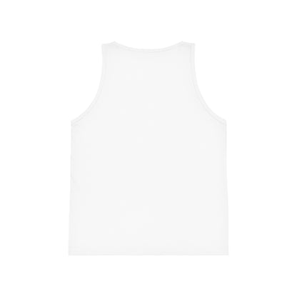 Emily Young Fitness Kid's Tank — "empowHERed" Motivational Girls' Jersey Tank