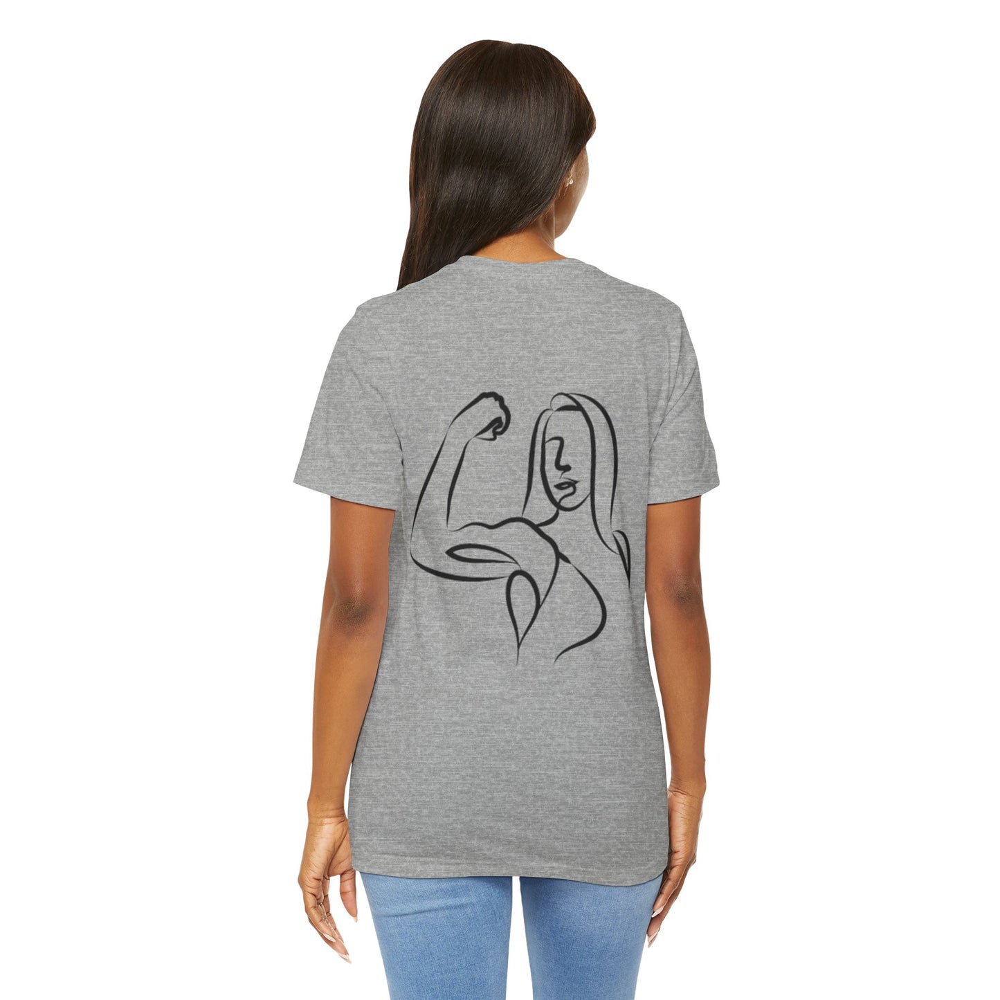 Emily Young Fitness - EmpowHERed Tee