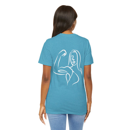 Emily Young Fitness - EmpowHERed Tee