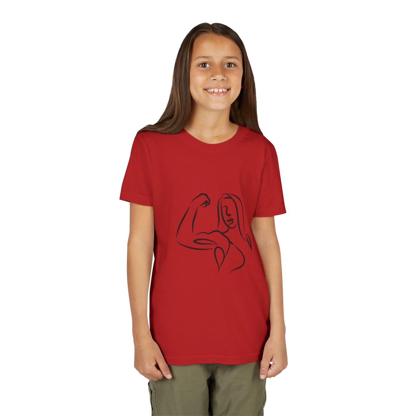 Emily Young Fitness - Youth Tee