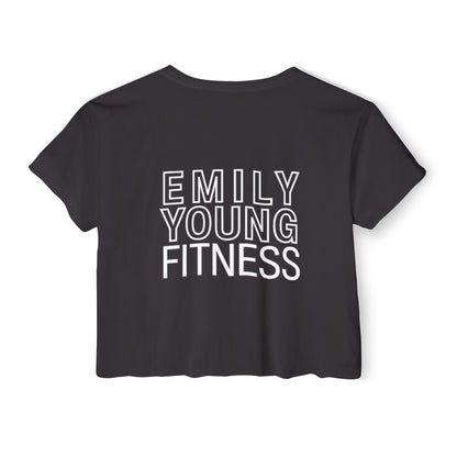 Emily Young Fitness - Festival Tee
