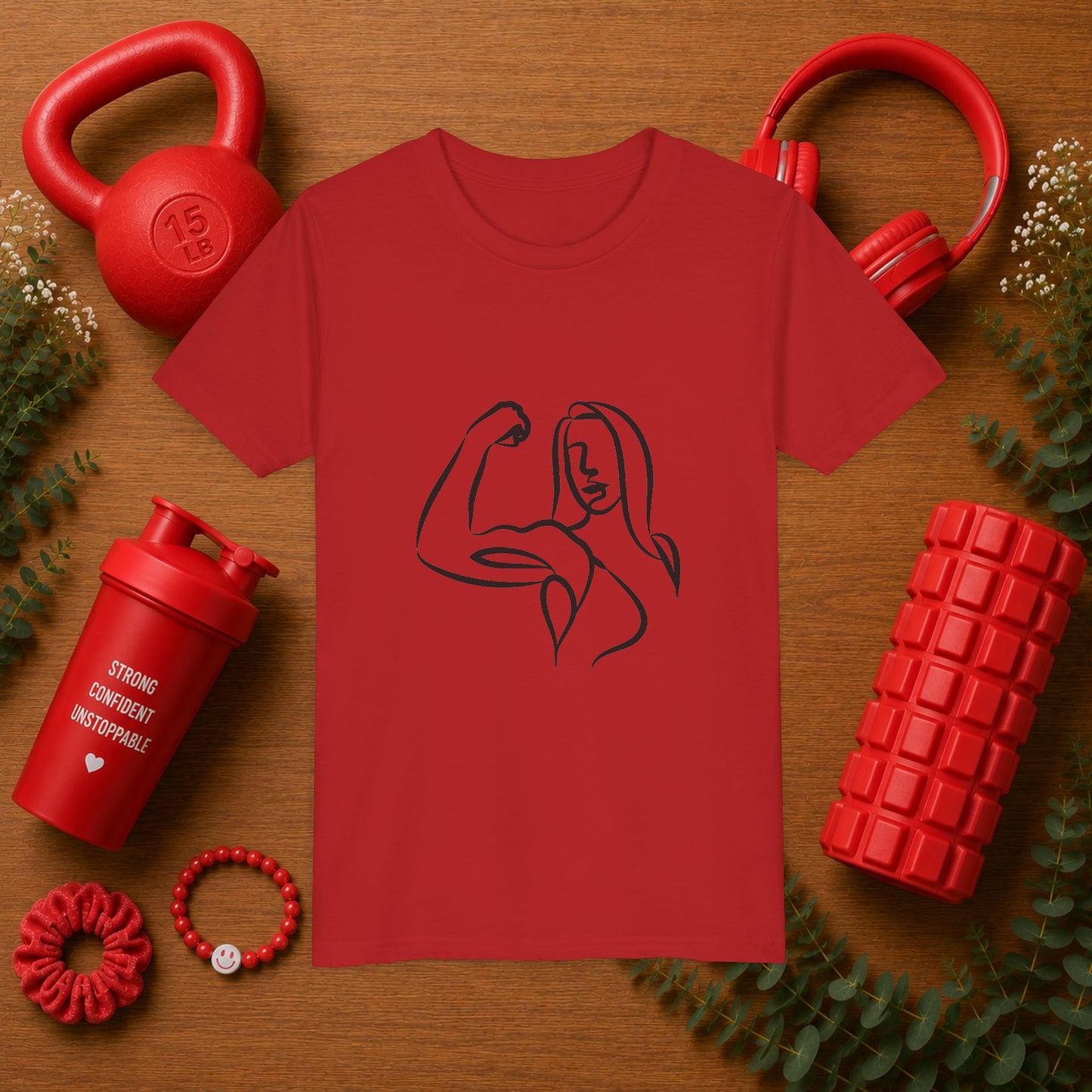 Emily Young Fitness - Youth Tee