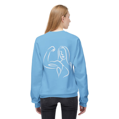 Emily Young Fitness - Unisex Midweight Softstyle Fleece Crewneck Sweatshirt