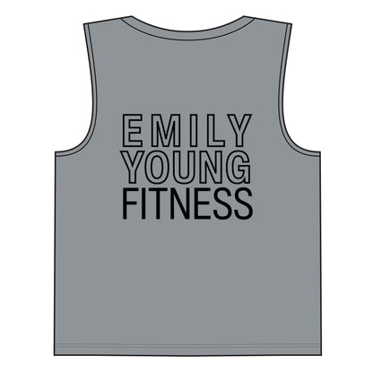 Emily Young Fitness - Grandma Bod Muscle Tank — "Built on Love. Strength. Experience." Women’s Fitness Tank