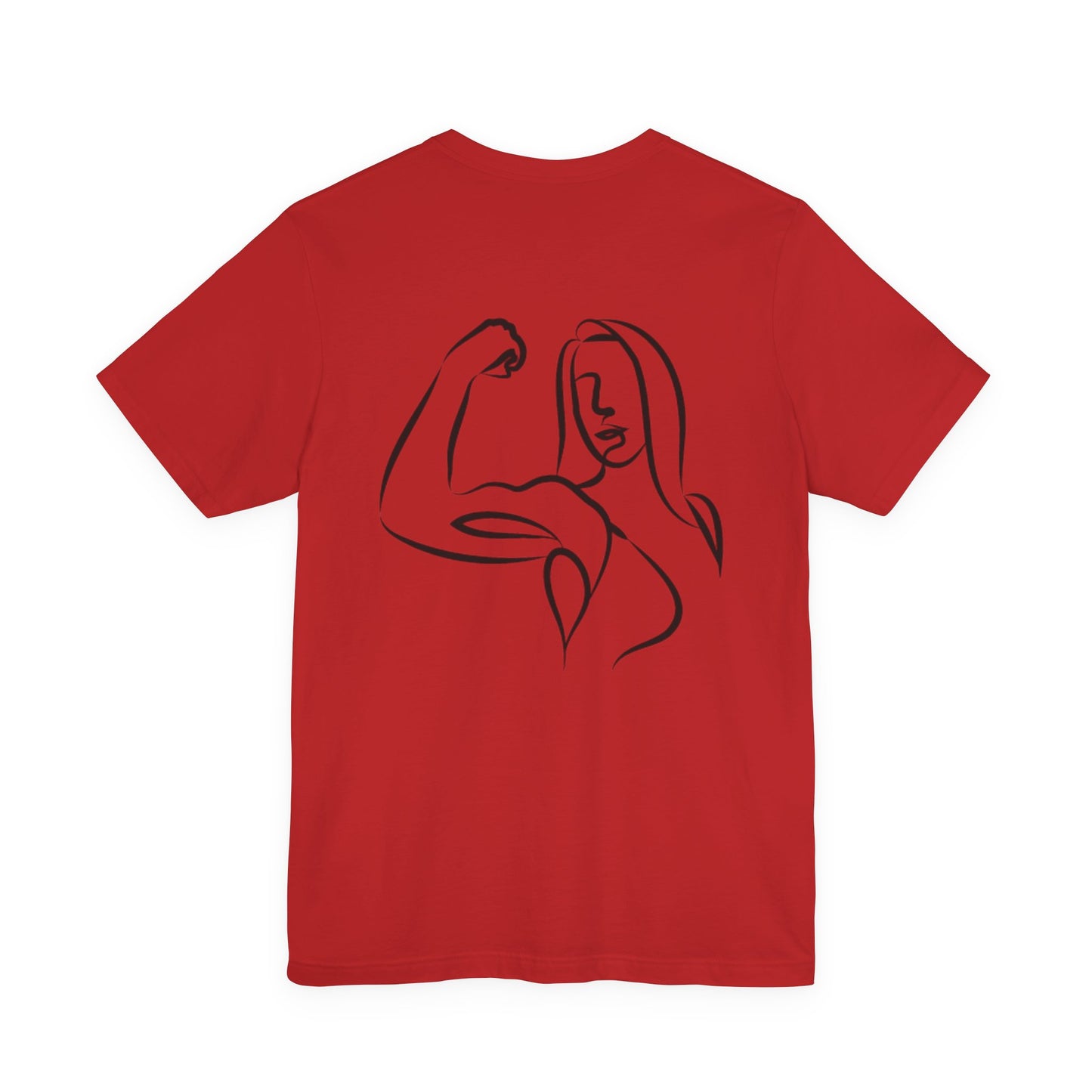 Emily Young Fitness - EmpowHERed Tee