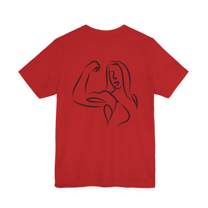 Emily Young Fitness - EmpowHERed Tee