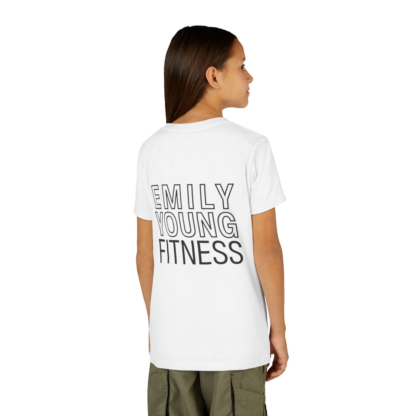 Emily Young Fitness - Youth Tee