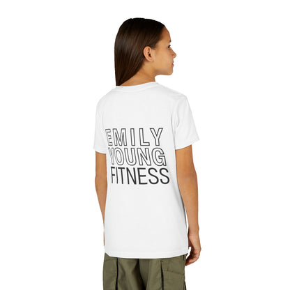Emily Young Fitness - Youth Tee