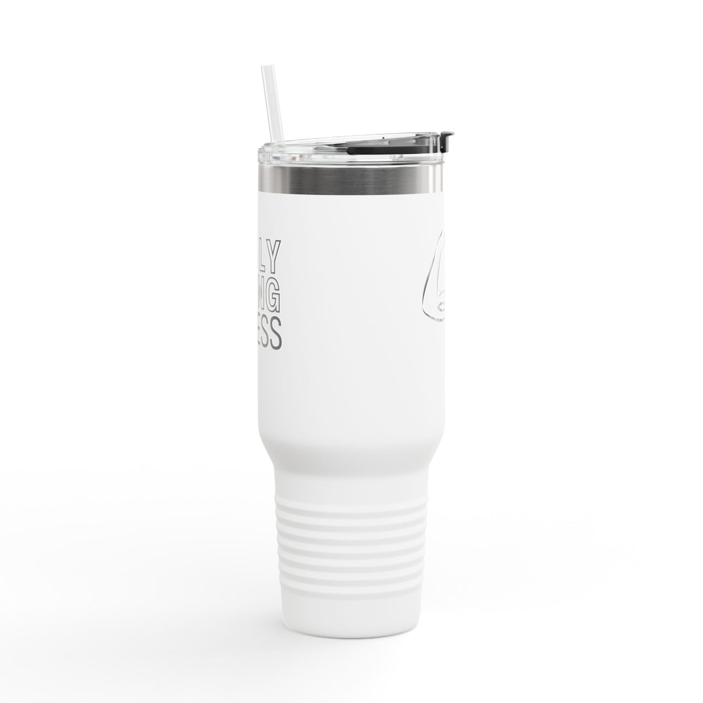 Emily Young Fitness Insulated Travel Mug, 40oz
