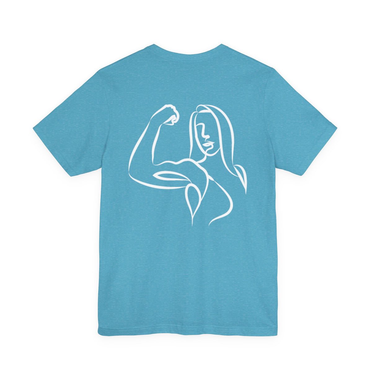 Emily Young Fitness - EmpowHERed Tee