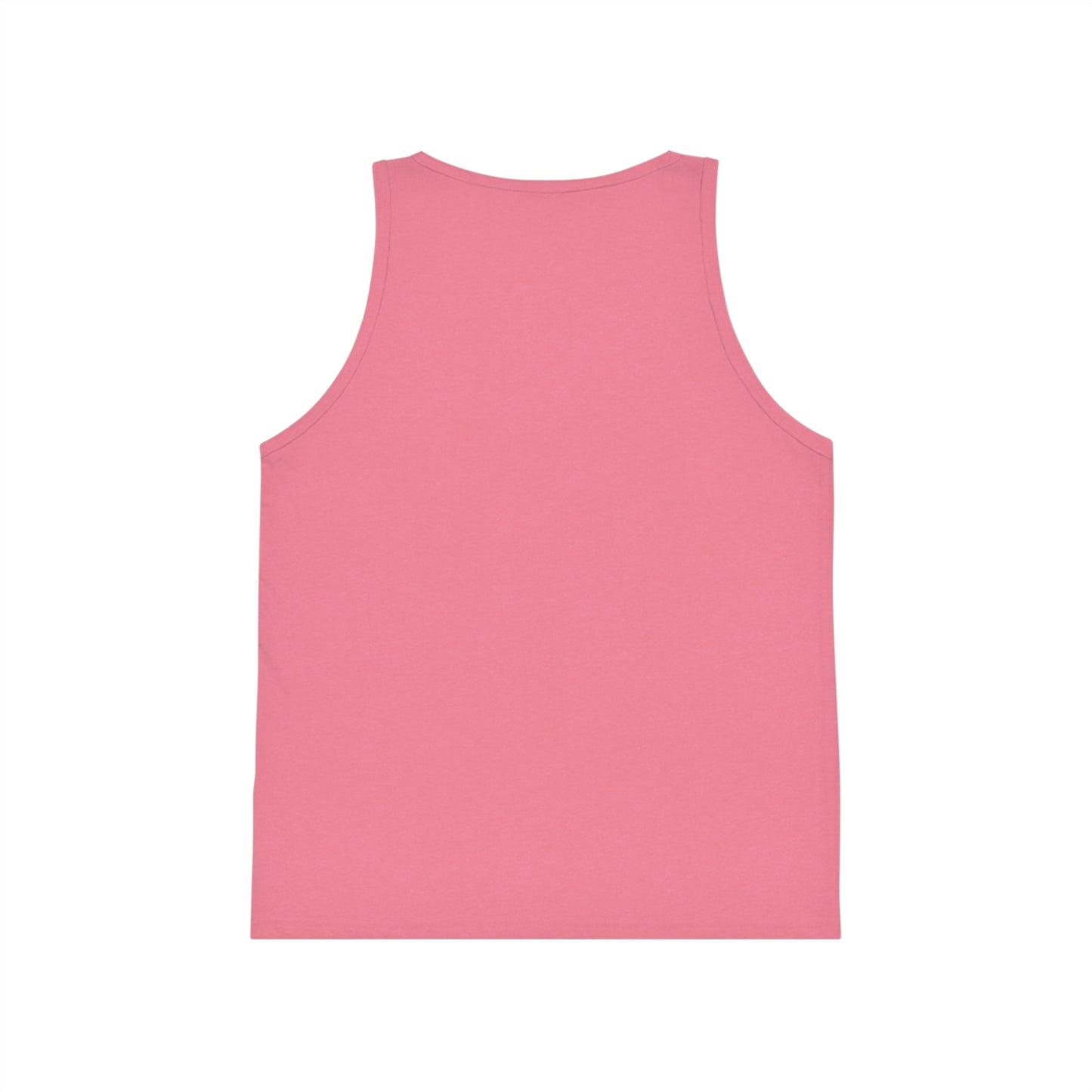 Emily Young Fitness Kid's Tank — "empowHERed" Motivational Girls' Jersey Tank