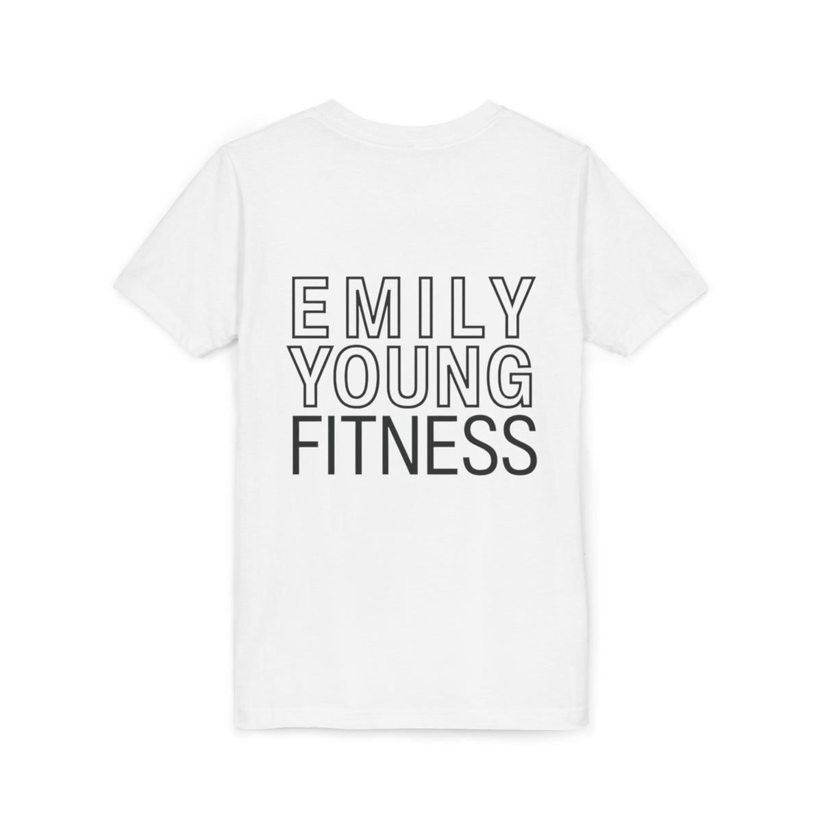 Emily Young Fitness - Youth Tee