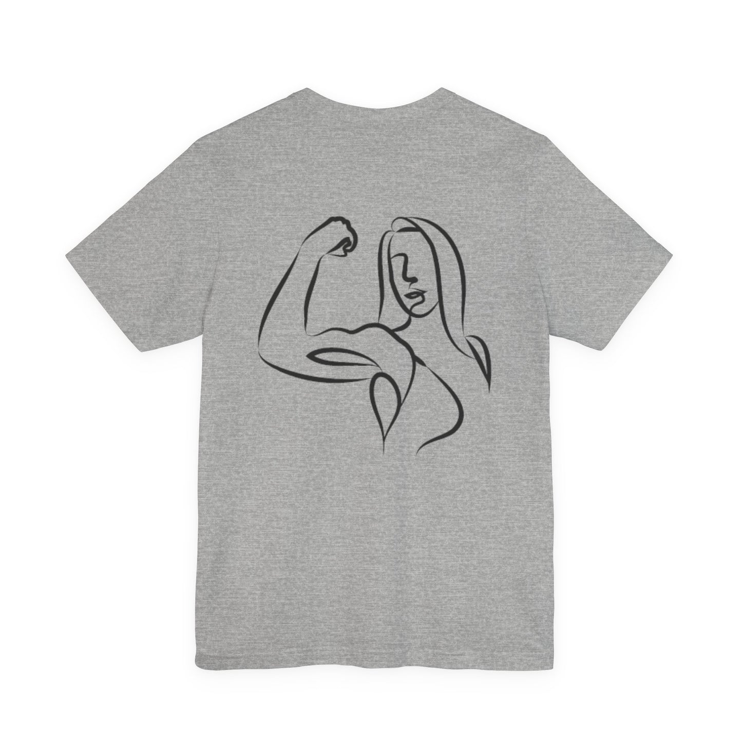 Emily Young Fitness - EmpowHERed Tee