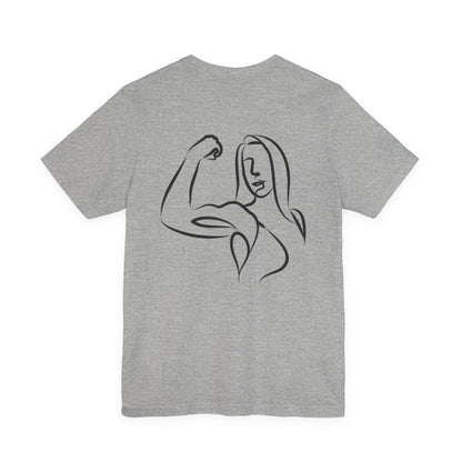 Emily Young Fitness - EmpowHERed Tee