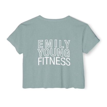 Emily Young Fitness - Festival Tee