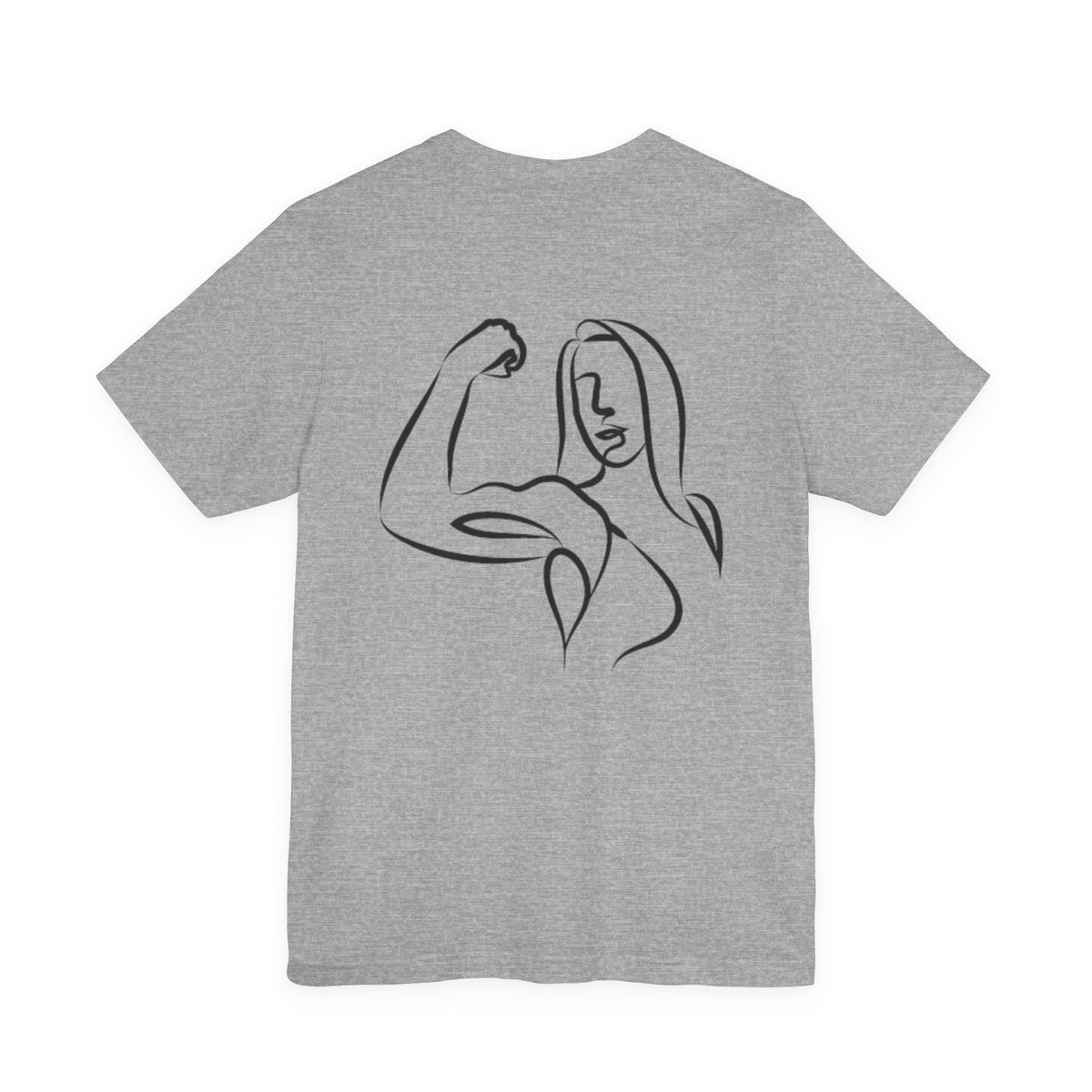 Emily Young Fitness - EmpowHERed Tee