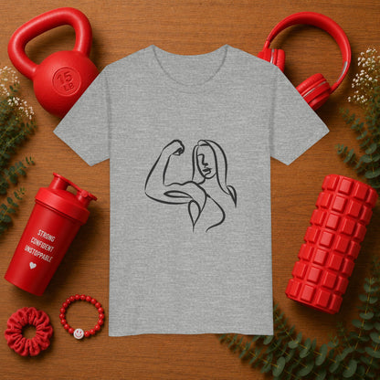 Emily Young Fitness - Youth Tee