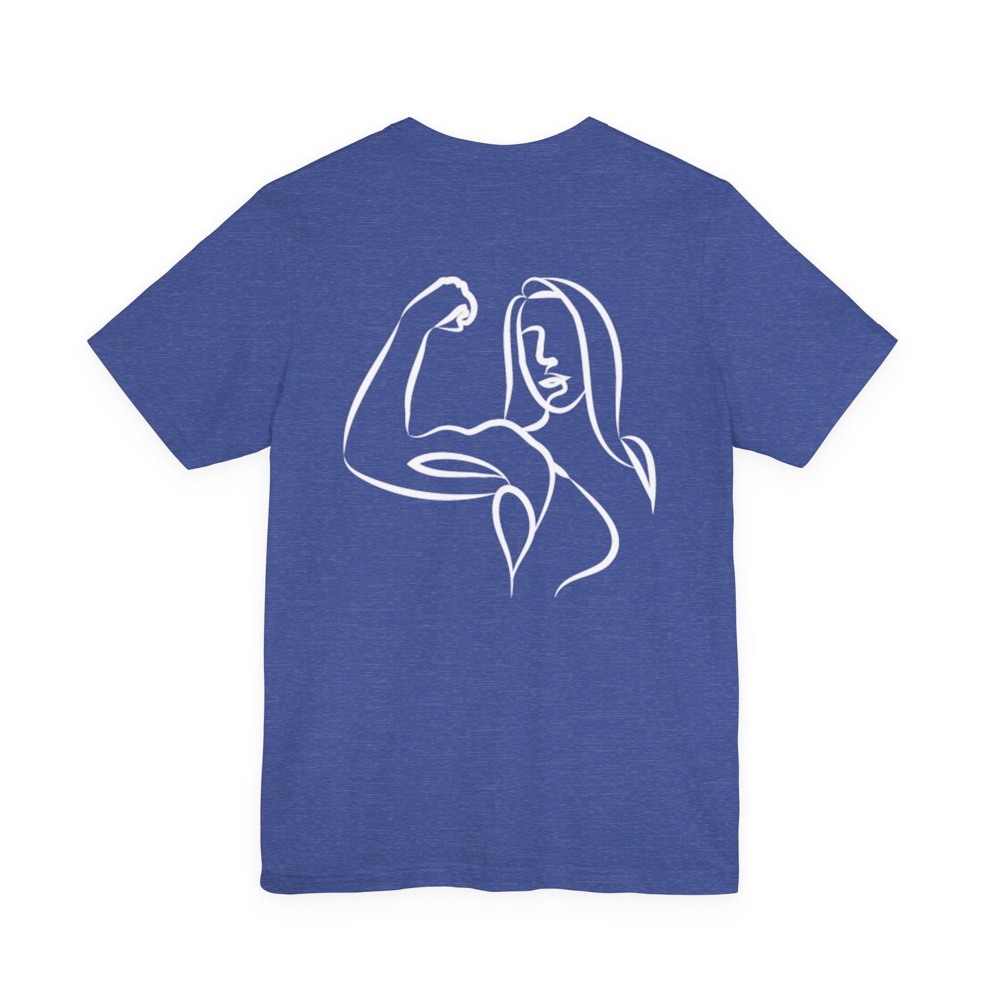 Emily Young Fitness - EmpowHERed Tee