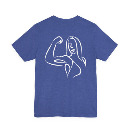 Emily Young Fitness - EmpowHERed Tee