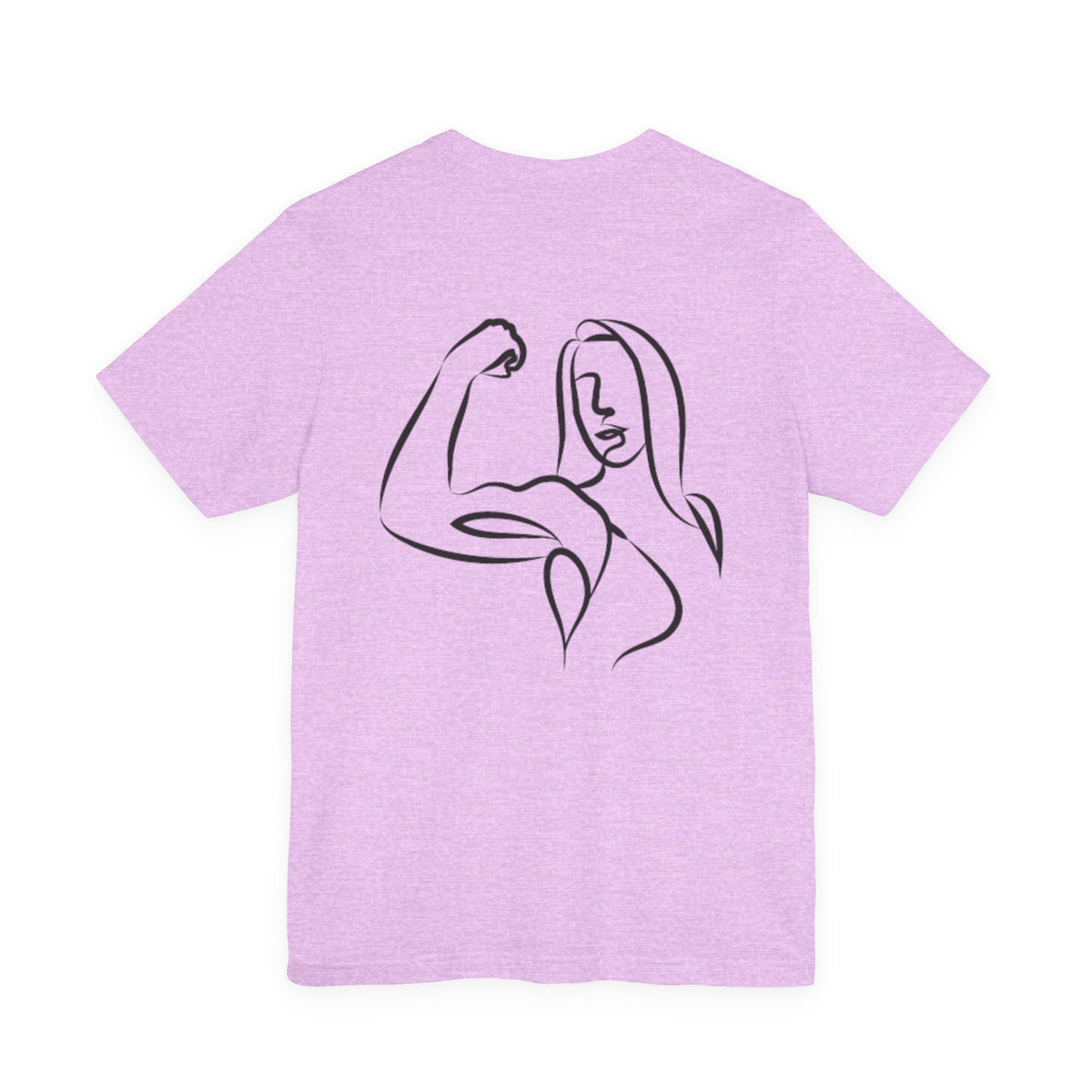 Emily Young Fitness - EmpowHERed Tee
