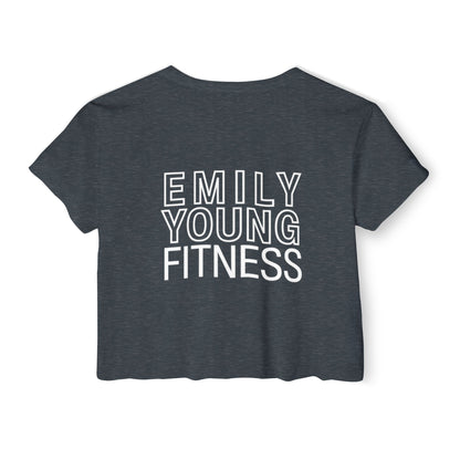 Emily Young Fitness - Festival Tee