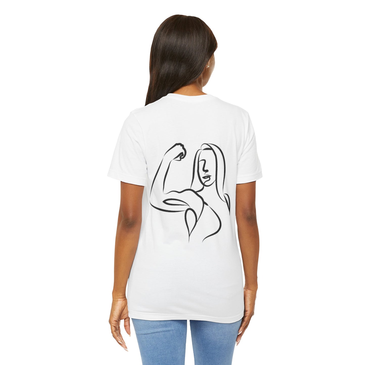 Emily Young Fitness - EmpowHERed Tee