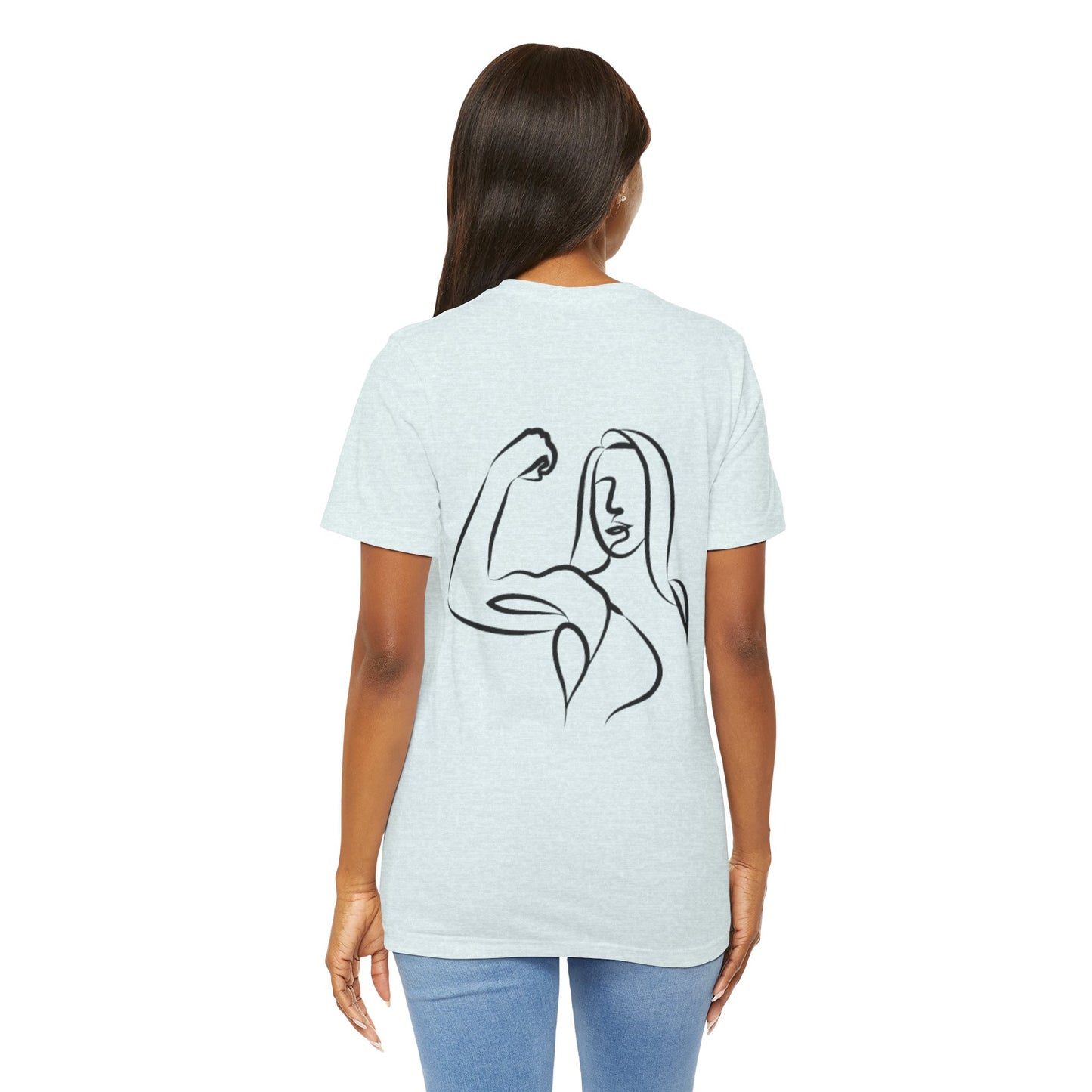 Emily Young Fitness - EmpowHERed Tee