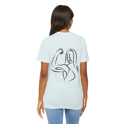 Emily Young Fitness - EmpowHERed Tee
