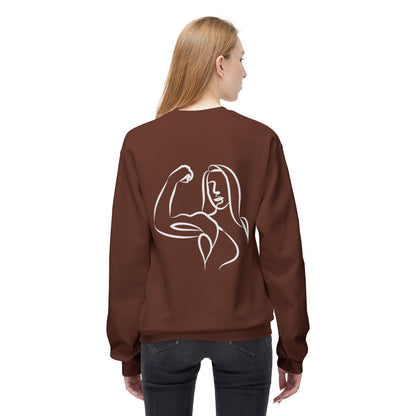 Emily Young Fitness - Unisex Midweight Softstyle Fleece Crewneck Sweatshirt