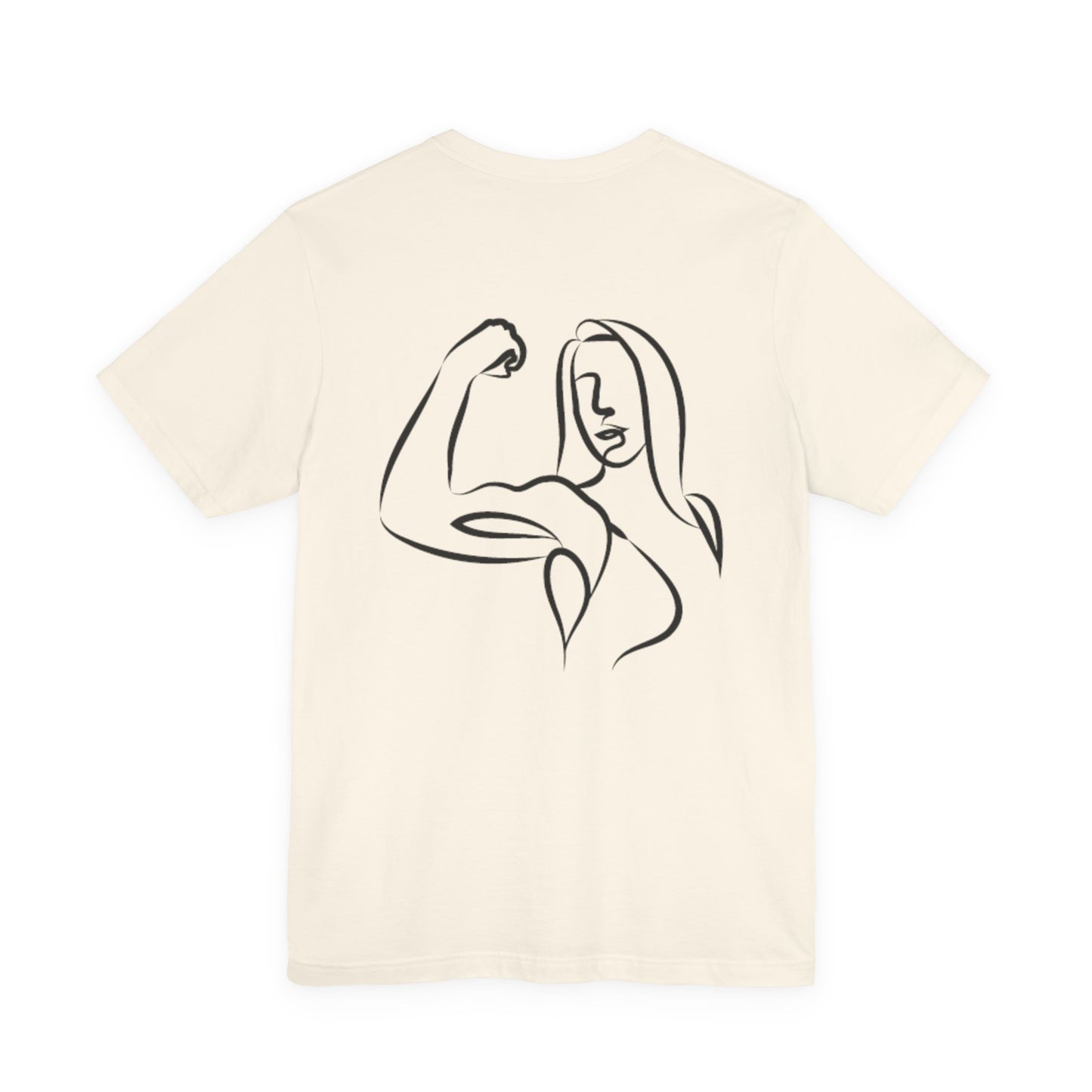 Emily Young Fitness - EmpowHERed Tee
