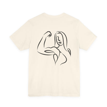 Emily Young Fitness - EmpowHERed Tee