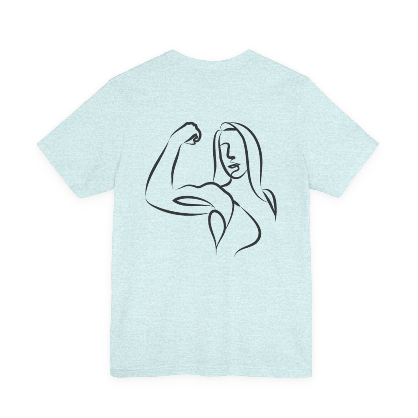 Emily Young Fitness - EmpowHERed Tee