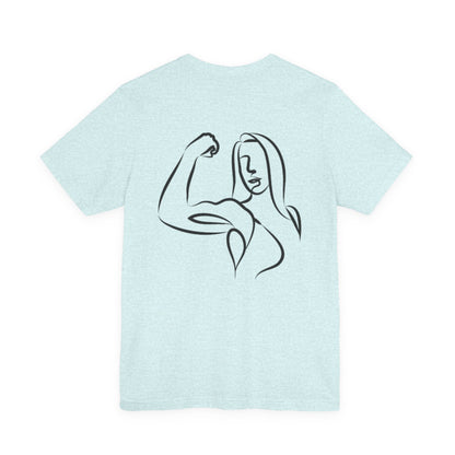 Emily Young Fitness - EmpowHERed Tee