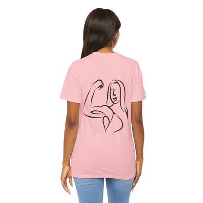 Emily Young Fitness - EmpowHERed Tee