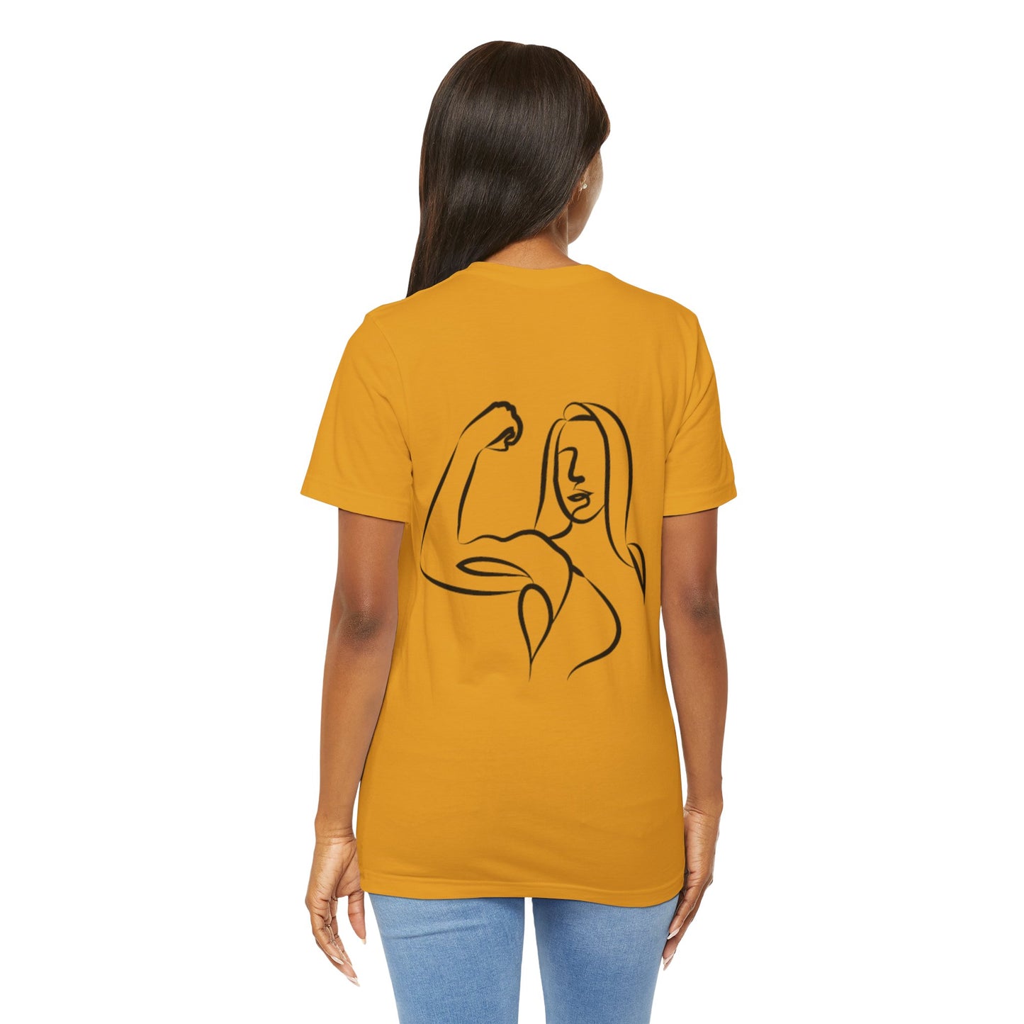 Emily Young Fitness - EmpowHERed Tee