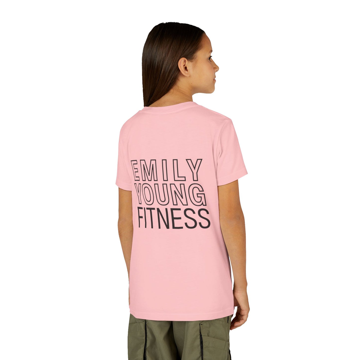 Emily Young Fitness - Youth Tee