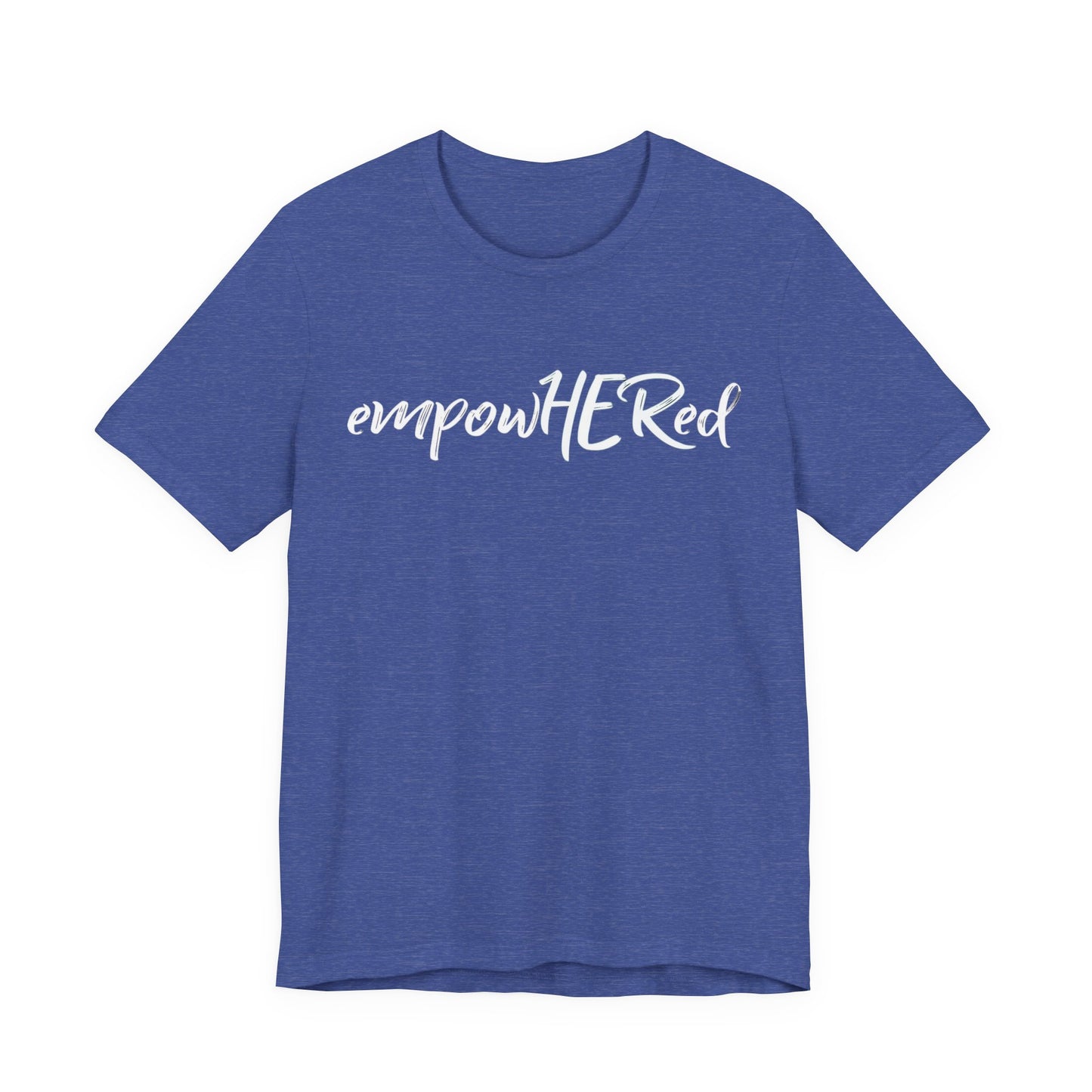 Emily Young Fitness - EmpowHERed Tee